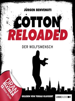cover image of Jerry Cotton--Cotton Reloaded, Folge 26